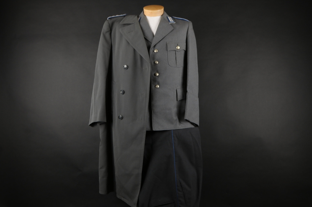 German Army - Uniform Set Captain Transportation