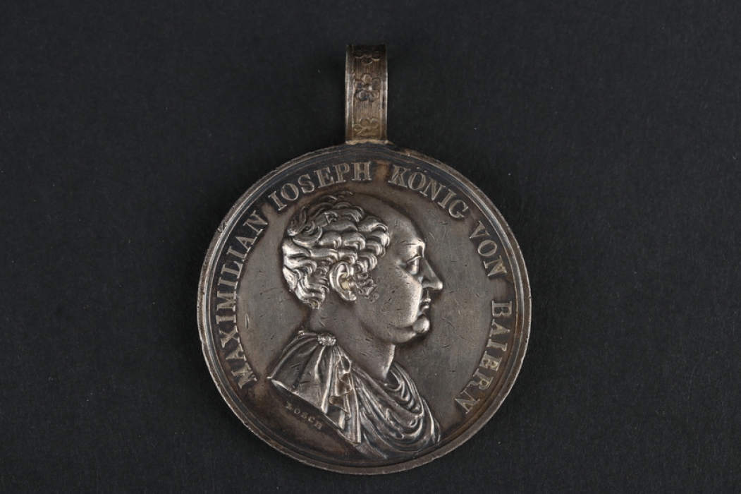 Bavaria - Mayor Medal "Regen"