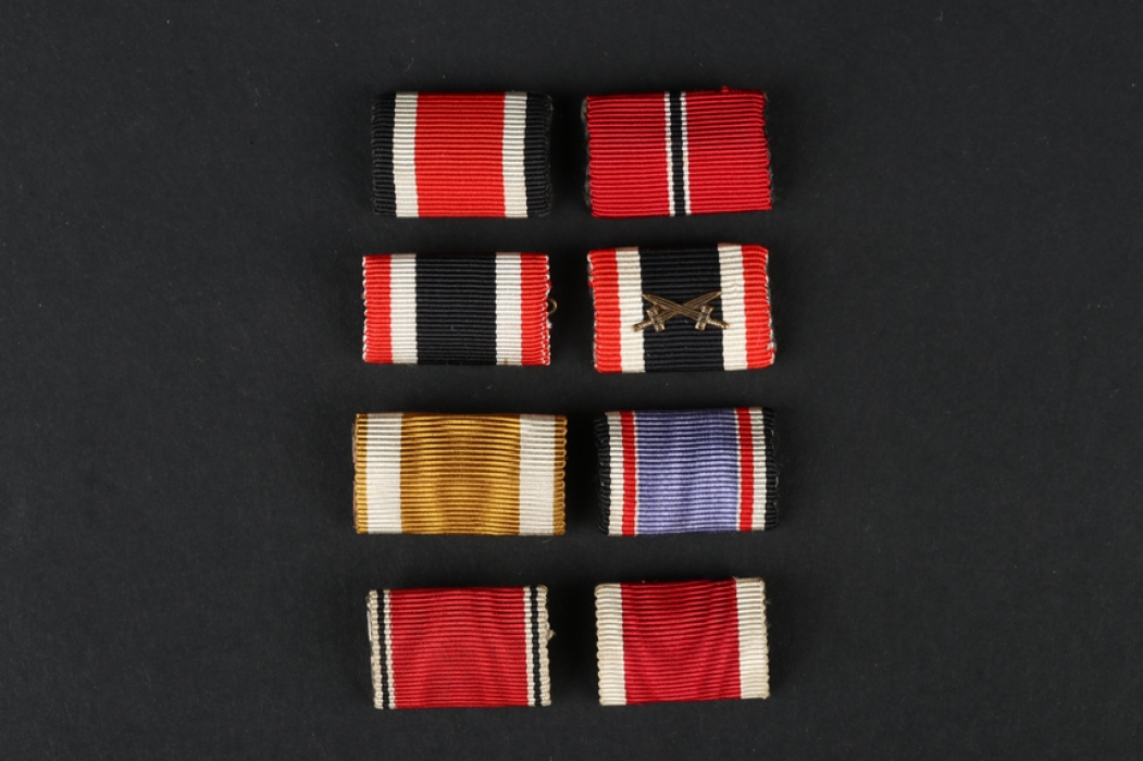 Lot of WWII Ribbon Bars