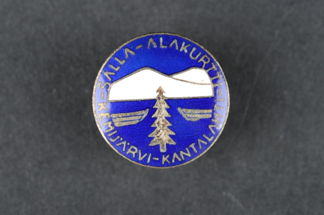 Finland - Badge 6th SS Mountain Troops