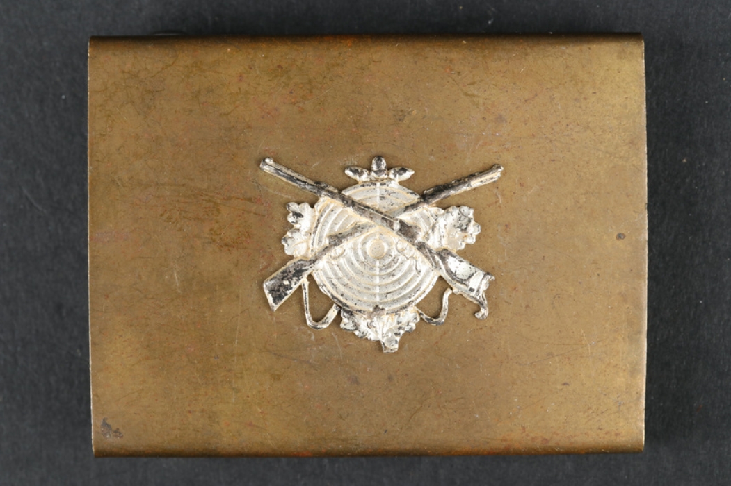 Hunting Association buckle