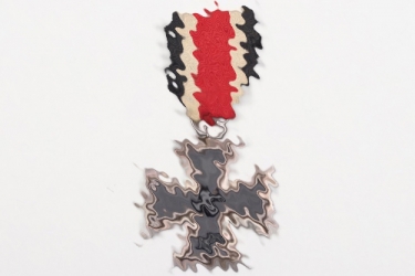 1939 Iron Cross 2nd Class - Knight's Cross size