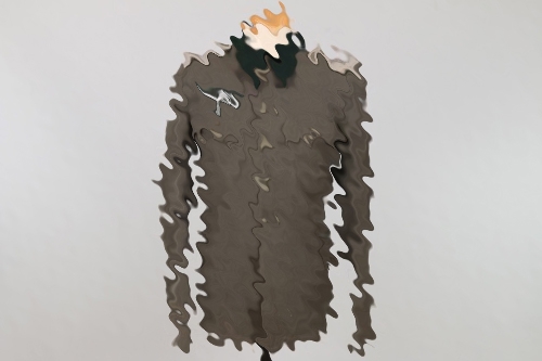 Wehrmacht Austrian made field blouse