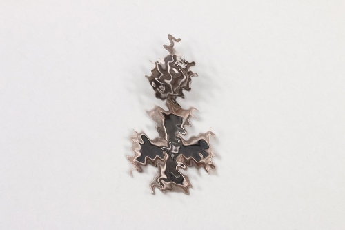 Miniature to Knight's Cross with Oak Leaves