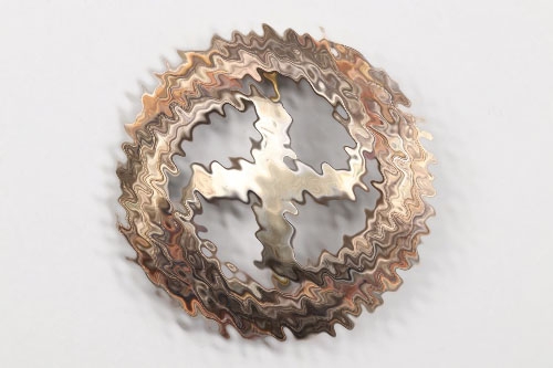 Third Reich "Germanic" brooch