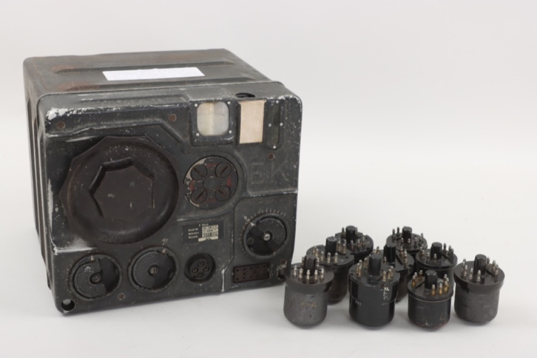 Luftwaffe radio receiver "E10a K" for FuG 10 - Ln 26594-1