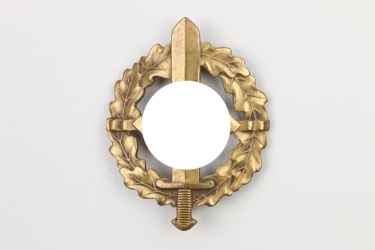 SA-Sports Badge in bronze - Schneider 