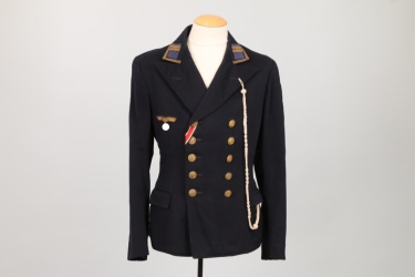 Kriegsmarine Colani tunic for a Obermaat