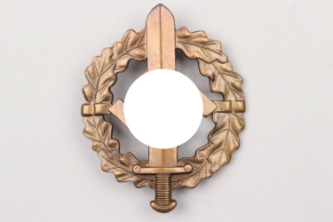 SA Sports Badge in bronze - Redo
