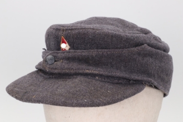 HJ Flak helper's peaked cap