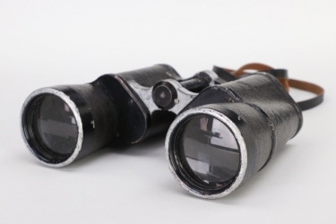 Wehrmacht field binoculars 10x50 - Carl Zeiss