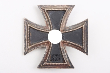 Major Panzeraufklärer - 1939 Iron Cross 1st Class