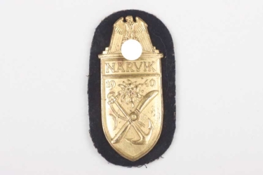 Kriegsmarine Narvik Shield