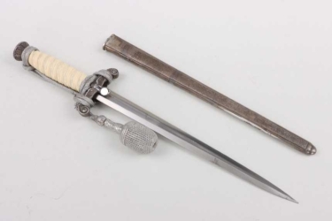 M35 Heer officer's dagger - "High Lift" Alcoso, Solingen