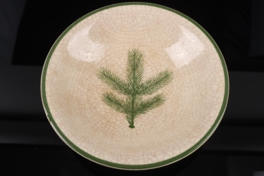 Allach - ceramic bowl (fir branch)