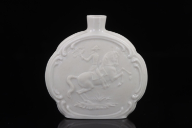 Allach - perfume flacon (with horseman)
