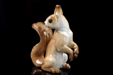 Allach - Squirrel (No.68) - colored