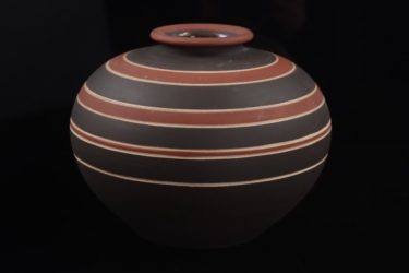 Allach - clay vase (No.503) - rare