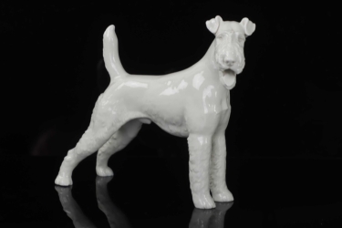 Allach - Fox Terrier, standing (No.19)