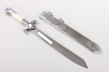 M38 RAD leader's dagger - Carl Julius Krebs