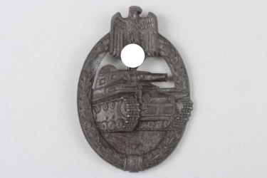 Tank Assault Badge in Bronze "Aurich"