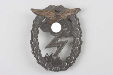 Luftwaffe Ground Assault Badge "Hammer"