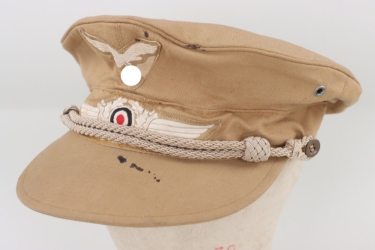Luftwaffe tropical "Hermann Meyer" visor cap