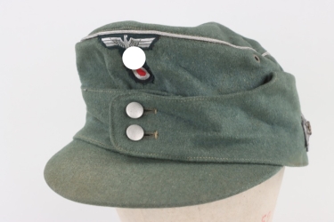 Heer/Waffen-SS Gebirgsjäger mountain cap for officers - Almi Koblenz
