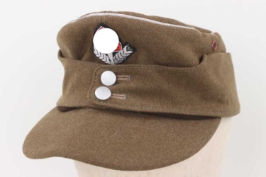 RAD M43 field cap for officers