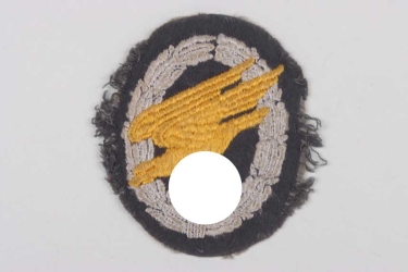 Paratrooper Badge "Cloth"