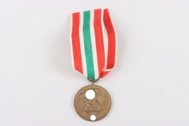 Memel Medal - Hauptmünzamt Berlin