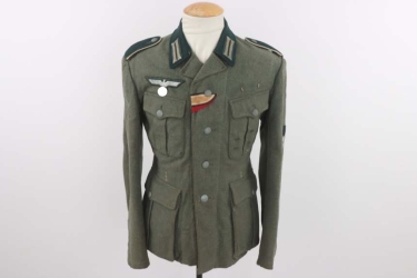 Heer M36 infantry  field tunic - K41