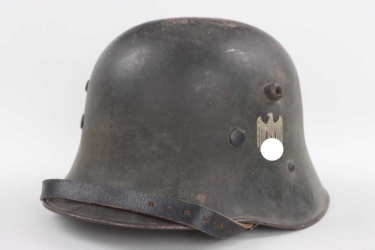 Heer M16 helmet (transitional) single decal Wehrmacht - 64