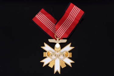 German Olympic Decoration 2nd Class - 12