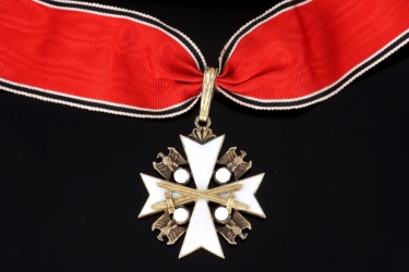 Order of the German Eagle, Merit Cross 2nd Class with Swords - 21/900