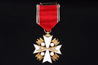Order of the German Eagle, Merit Cross 5th Class with Swords