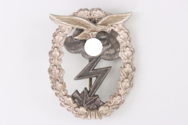 Luftwaffe Ground Assault Badge "Juncker"