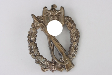 Infantry Assault Badge in Bronze "Schickle"