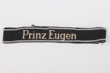 SS cuff title "Prinz Eugen" - RZM type