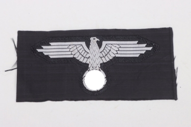 Waffen-SS cap eagle, « BeVo »