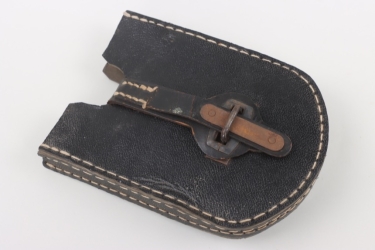 German engineer’s short wire cutters carrying case, « gut1942 »