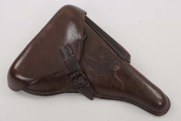 Wehrmacht P08 pistol holster, « R.EHRHARDT 1939 »