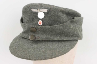 Heer M43 field cap EM/NCO - Italian manufacturer