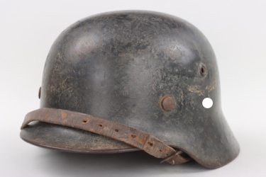 Luftwaffe single decal M35 helmet - ET64