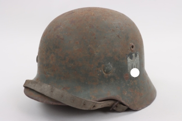 Heer M35 helmet Single Decal - ET60