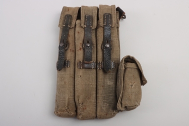 Wehrmacht ammunition pouch MP38/40