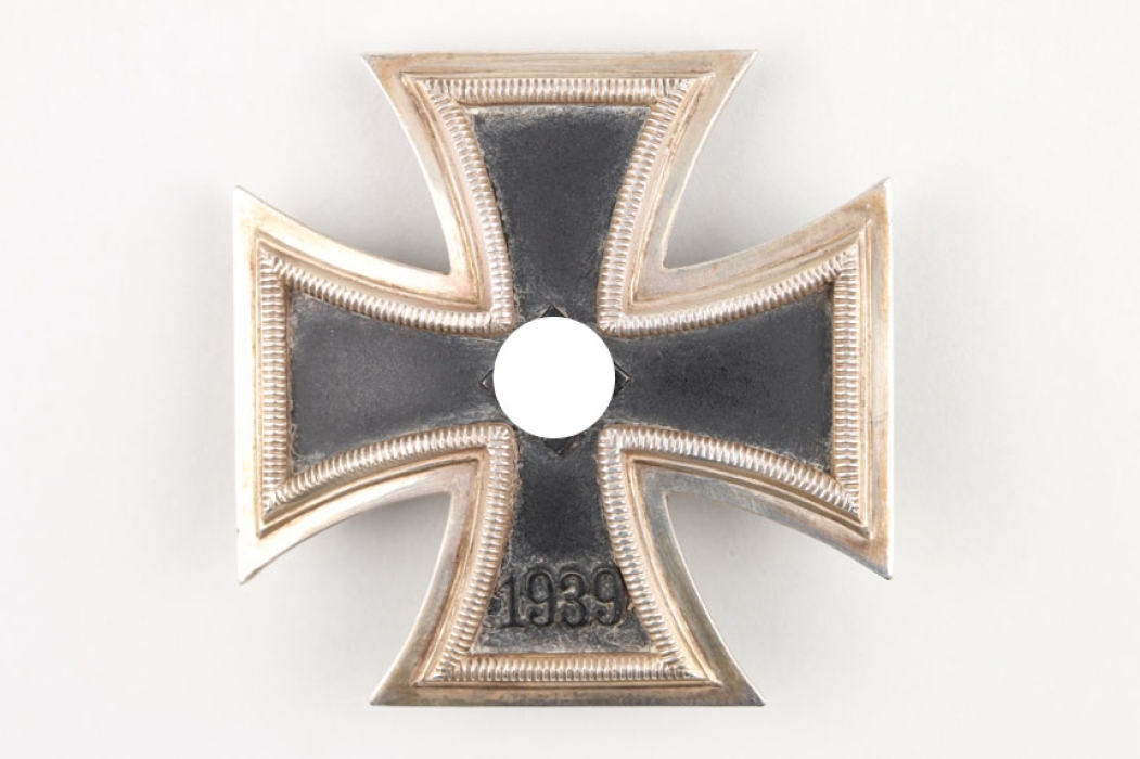 1939 Iron Cross 1st Class "round 3" (Deschler)