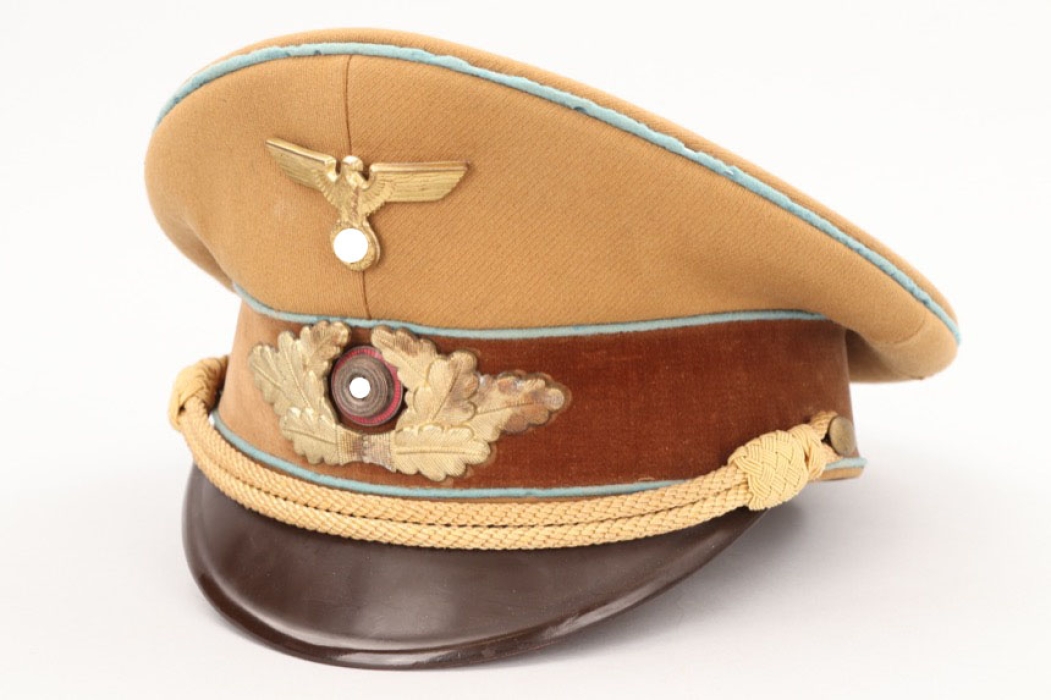 NSDAP political leader's visor cap - KOLMAR
