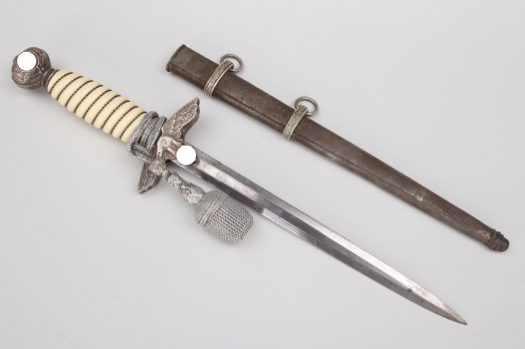 Luftwaffe Officer's dagger - Spare parts source
