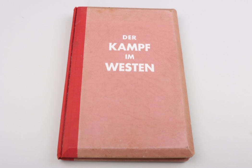 Third Reich 3D album "Der Kampf im Westen"
